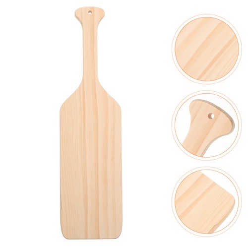 Wooden paddle diy - blank, crafts