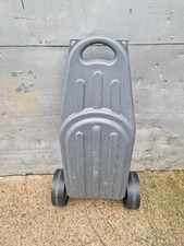 Waste master water container