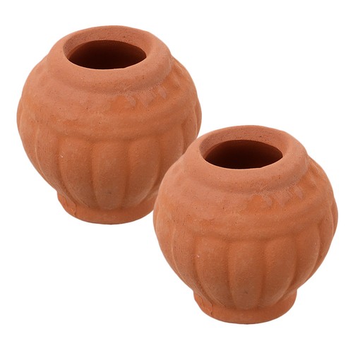 Pcs mini terracotta pots - mini,