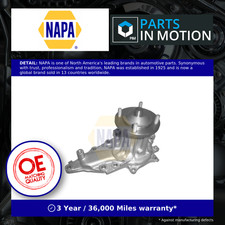 Water Pump fits TOYOTA SUPRA