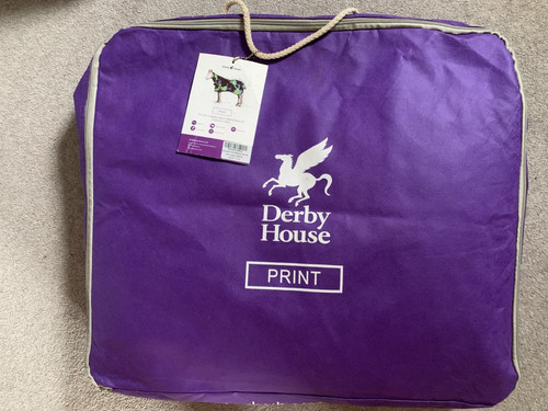 Derby house combo - house,