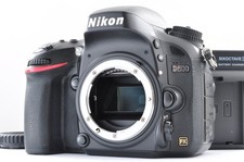 Nikon d600 body 3mp - nikon, slr