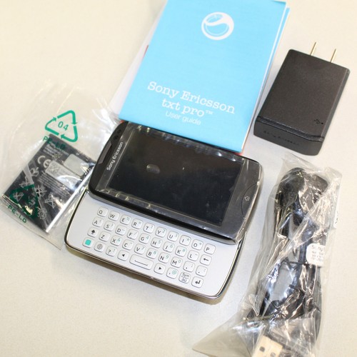 Rare vintage sony ericsson - rare, txt