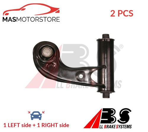 Track control arm pair - lh,