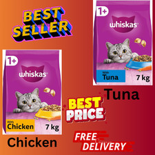 7kg Whiskas 1+ Adult Complete