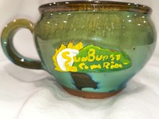 Handmade Costa Rica Ceramic