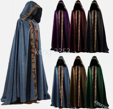 Medieval cosplay hooded - medieval,