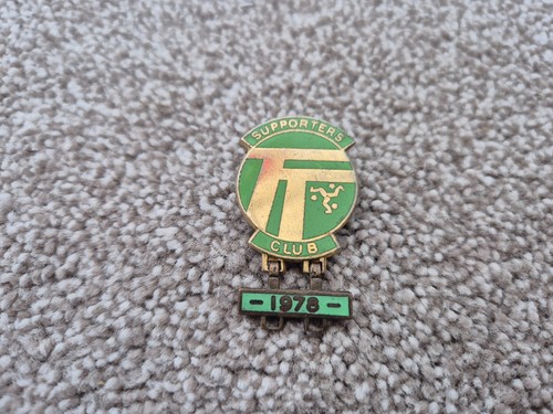 Vintage isle man iom tt - of,