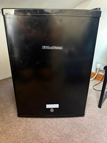 Mini fridge russell hobbs - fridge,