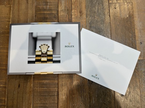 Rolex 2017 2018 hardback - hardback, watch