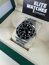 Rolex Submariner Date 126610LN