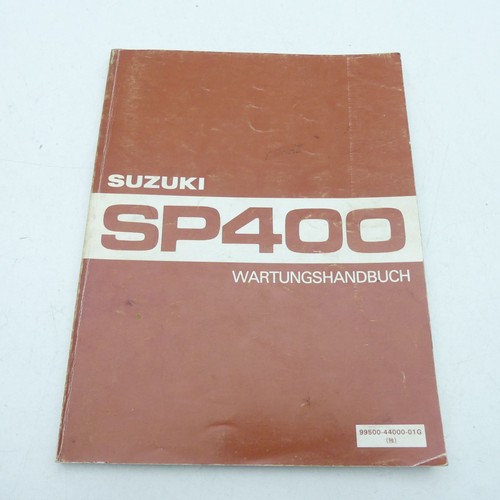 Original suzuki 400 - original,