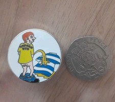 Oxford United Badge Wear With