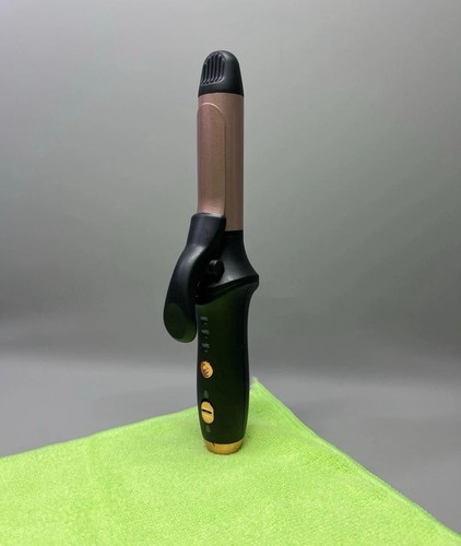 Hair curling wand tongs - curling,