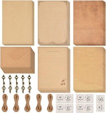 70 Pack Vintage Letter Writing