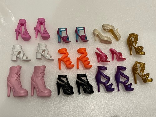 Mattel barbie fashionista - mattel,