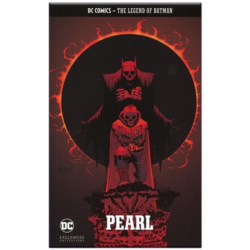 Comics pearl the legend of - dc,
