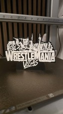 WWE WrestleMania42 Vegas Table