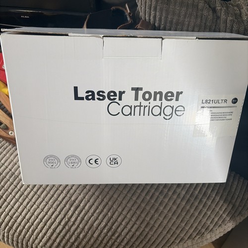 Laser toner cartridge - toner,