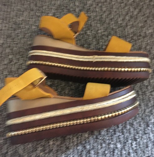 Vera pelle shoes size - pelle, 5