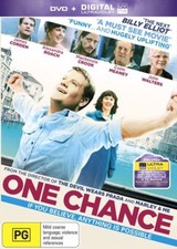 One Chance (1995, DVD, Rg4)