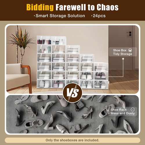 Pcs shoe storage - storage, boxes