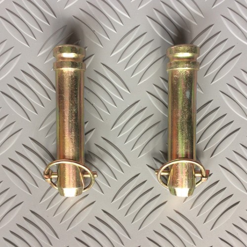 Tractor lower link - lower, 1