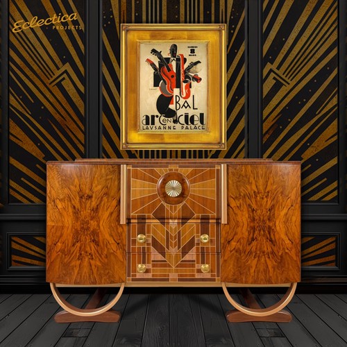 Vintage art deco - art,