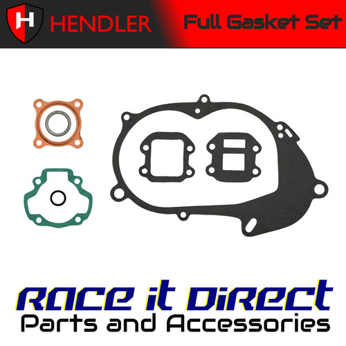 Gasket set full - gasket, pw
