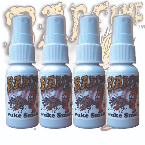 Barfume liquid ass puke - 4x,