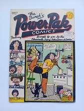 Powerpak Comics The Bunch 1979 1st