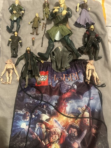 Lord the rings joblot 11 - lord,