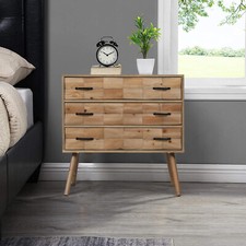 3 Drawer Dresser Storage