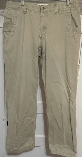 Mountain khakis men beige - khakis, men’s
