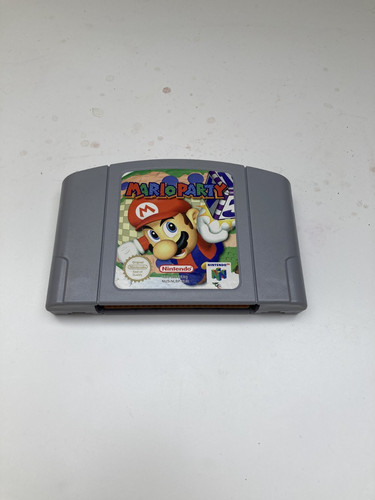 Mario party nintendo uk - mario,
