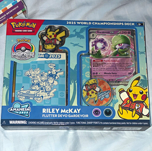 Pokémon tcg 2025 world - tcg,