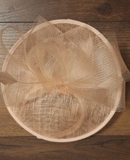 Debut Fascinator Pale Pink