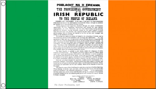 Ireland 1916 proclamation - ireland,
