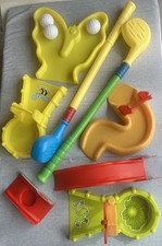 Kids Plastic Multicoloured