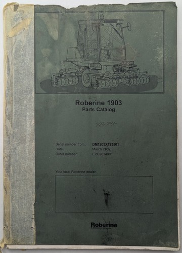 Original roberine 1903 gang - original,