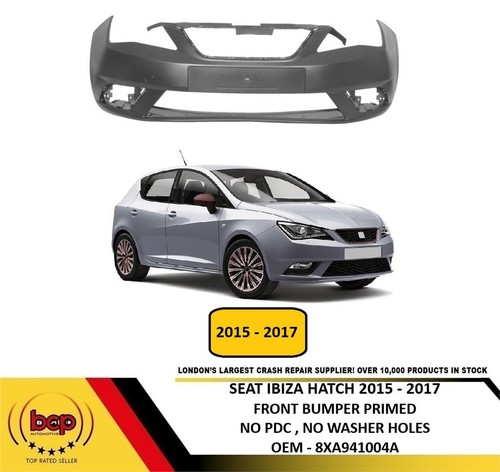 Seat ibiza 2015 - -, front