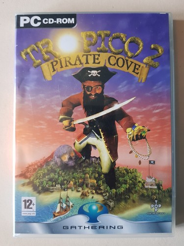 Tropico pirate cove - 2,