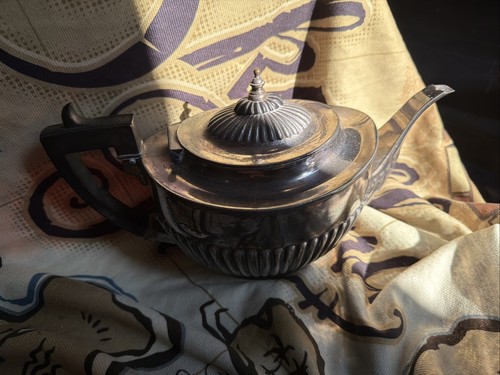 Matching silver plated - matching, silver‑plated