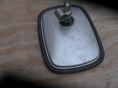 Wingard 5x7 grey painted - ,