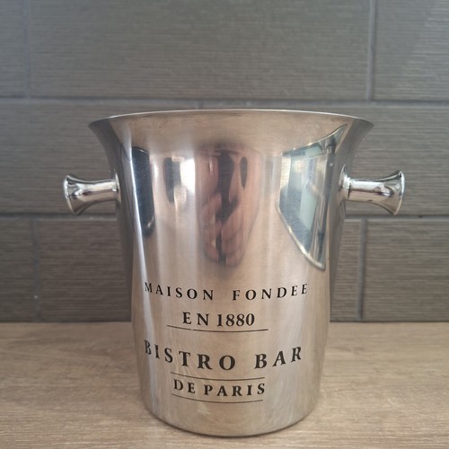 French bistro champagne ice - bistro,