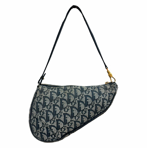 Dior monogram saddle shoulder - dior,