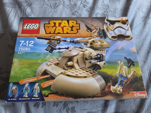 Lego star wars 75080 aat - star,