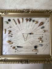 Vintage Hat Pins Job Lot