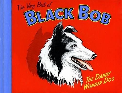 Black bob the dandy - black, wonder