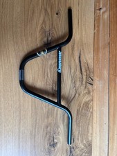 Sunday Nightshift Handlebar 9.625" Rust Proof Black